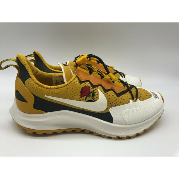 Nike x Gyakusou Zoom Pegasus 36 Trail Running Shoe CD0383-700 Men's Size 4 - Picture 1 of 12